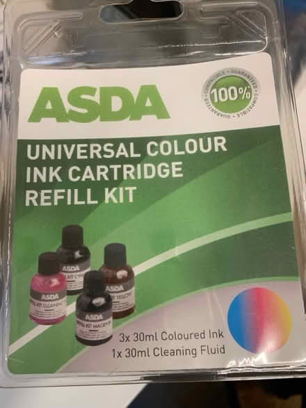 Photo of free Printer Ink Cartridge Refill Kits (Heaton NE6) #1
