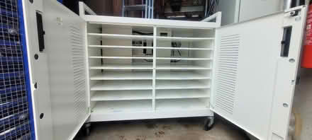 Photo of free Laptop trolleys (Rowhedge CO5) #1