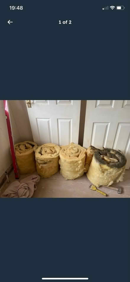 Photo of free Insulation (Hopgrove lane north yor32 9TF) #1