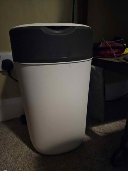 Photo of free Tomee tippee nappy bin (Camberwell) #1