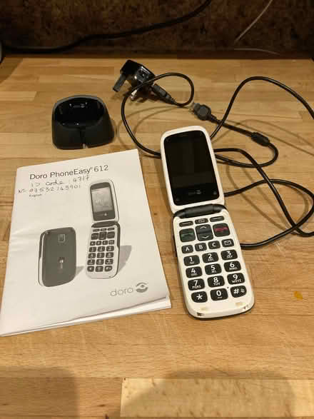 Photo of free Doro phone (Bear Flat) #1