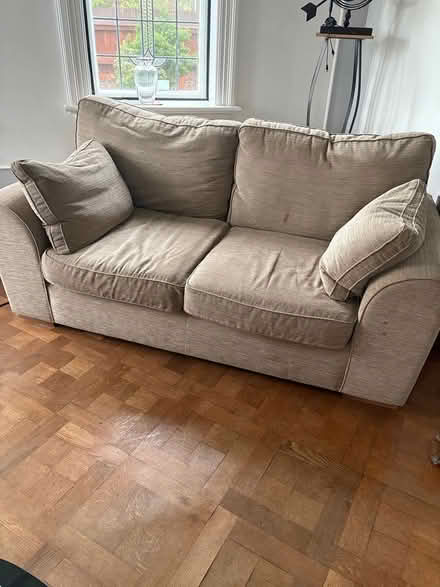Photo of free Two seater sofa (Southport PR9) #1