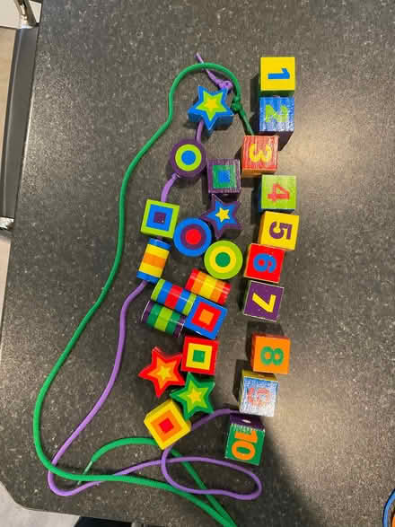 Photo of free Pre school items (Old Malden KT4) #2