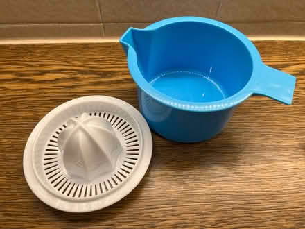 Photo of free Small lemon/orange juicer (Marston OX3) #1