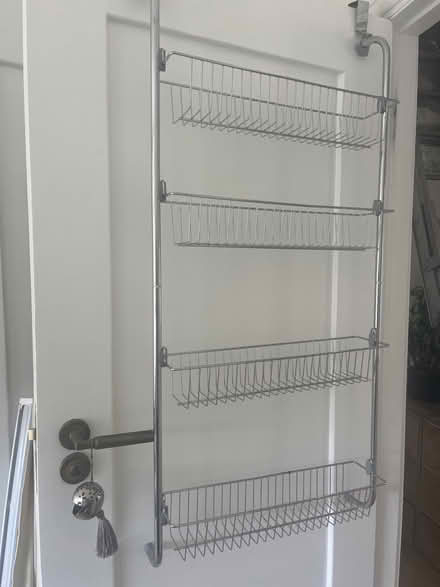 Photo of free Door storage (Blacklands TN34) #1
