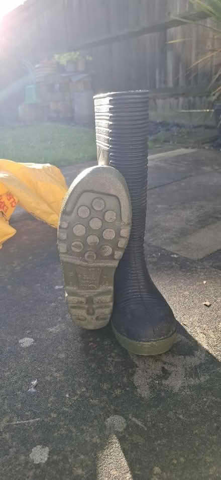 Photo of free Wellington Boots (High Brooms TN4) #2