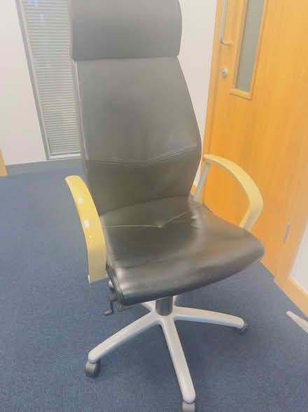Photo of free Office chair (Chapeltown S35) #1
