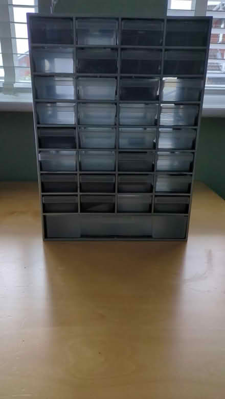 Photo of free Garage Draw storage unit (Kidsgrove ST74) #1