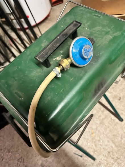 Photo of free Portable gas barbeque (Beckenham/bromley) #1