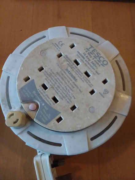 Photo of free Extension cable reel (Bath Road, WR5) #1