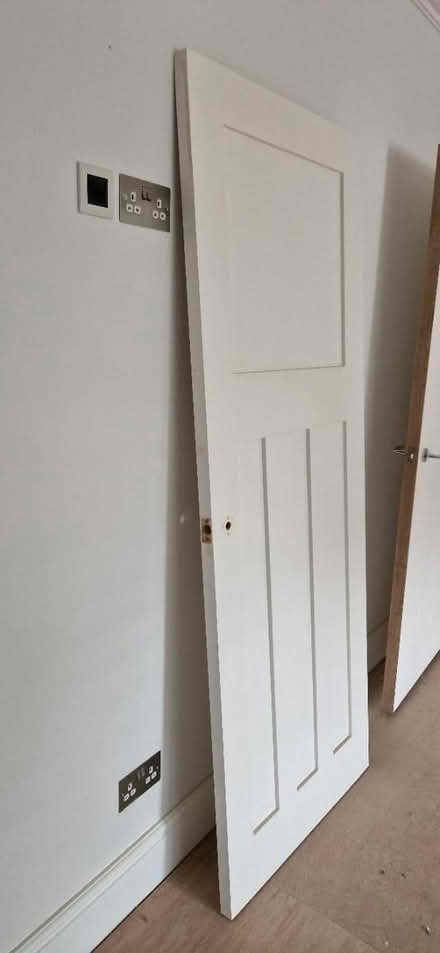 Photo of free 5 Internal Doors (NW7 2EH) #1