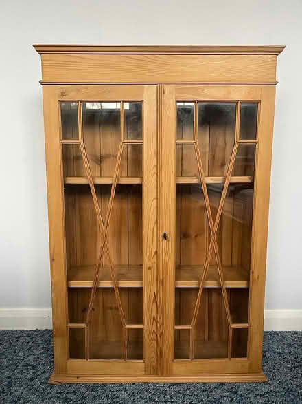Photo of free Pine cabinet (Beaconsfield HP9) #1