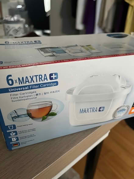 Photo of free Water Filter Cartridges (Newton) #1