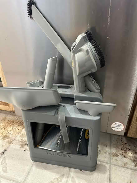 Photo of free Kirby vacuum bags and tools (Bellevue crossroads) #2