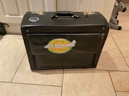 Photo of free flight bag / briefcase (Reigate RH2 9JN) #1