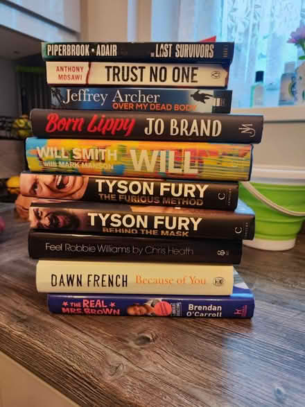 Photo of free Books (YO11 Scarborough) #1