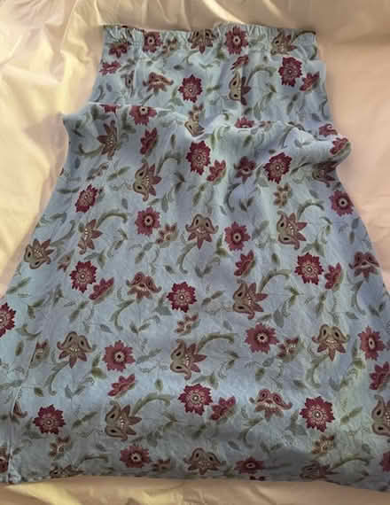 Photo of free Women's Floral Skirt (Cupertino - DeAnza and 280) #1