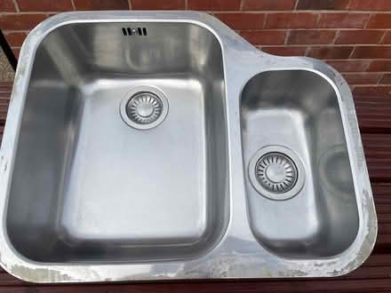 Photo of free franke undermount stainless s sink (M27 Swinton) #1