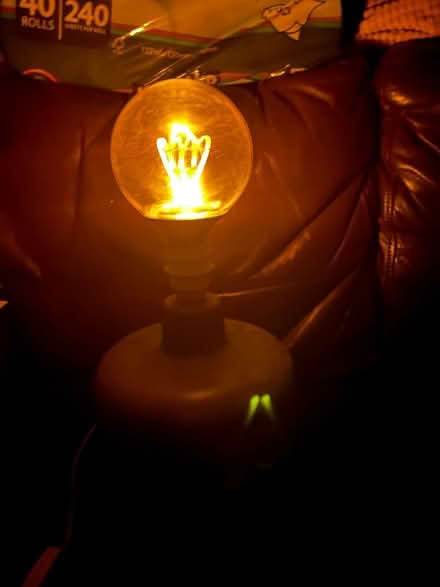 Photo of free Grey light (Lauriston EH3) #1