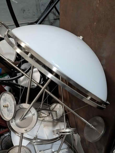 Photo of free Offuce Pendant Fixtures (Chelsea (25th St and 7th Ave)) #1