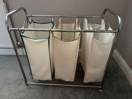 Photo of free Laundry sorter/basket (Blackpill SA2) #2