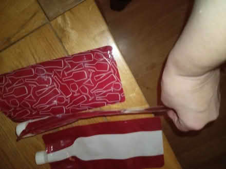 Photo of free Takeaway drink pouch (Hanworth TW13) #2