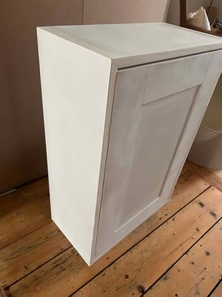 Photo of free MDF Wall Cabinet (Loftus Road W12) #2