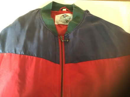 Photo of free Silk Jacket (Presteigne LD8) #1