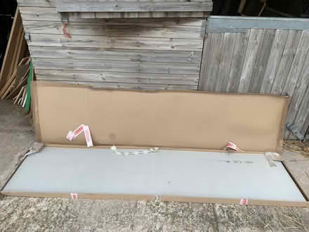 Photo of free 2 sheets Marmox tile backer board 10mm (Ravensmoor CW5) #1