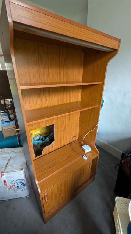 Photo of free Vintage shelves (NW3 London) #1