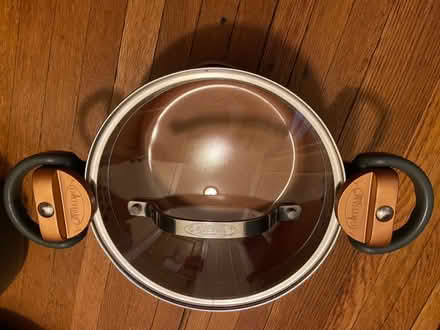 Photo of free Two Gotham Steel Pots (Washington Heights) #1