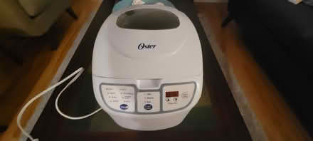 Photo of free Oster bread maker (Gatineau) #1