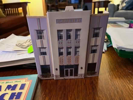 Photo of free Building Papercraft (Springfield, Delco) #3