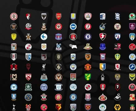 Photo of Old football shirts #2 (Knighton) #1