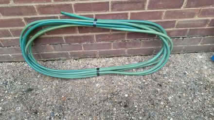 Photo of free Green garden hose (Beaconsfield HP9) #2