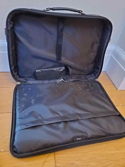 Photo of free Laptop bag (Dyke Road area BN1) #2