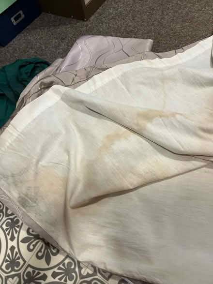 Photo of free Floor to ceiling curtains (Heage DE56) #2