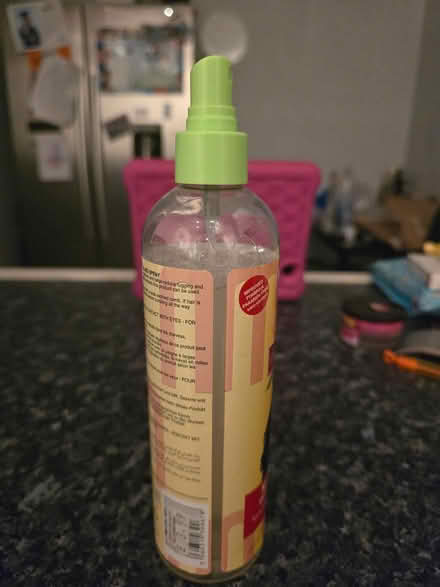 Photo of free Olive oil hair product (IG6 3s) #2