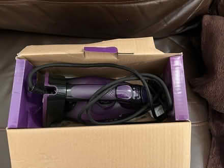 Photo of free Cordless iron (Lauriston EH3) #2