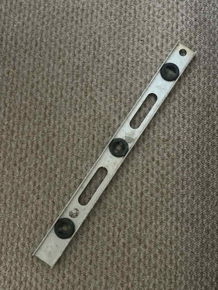 Photo of free Large spirit level (CR7) #1