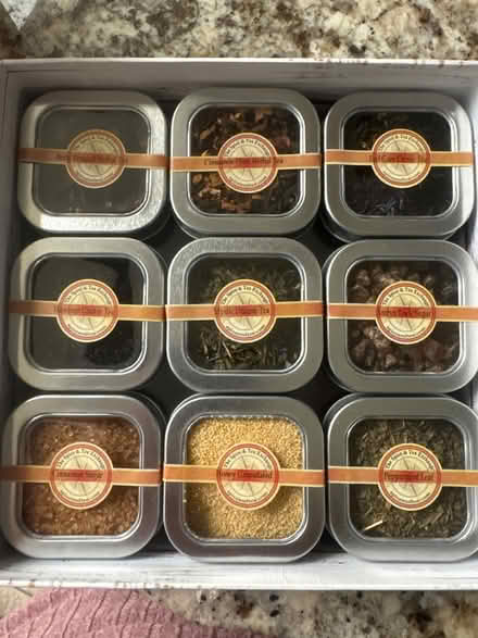 Photo of free Tea Gift Set (Casselberry) #1