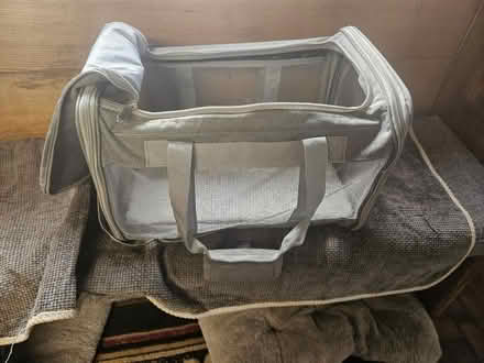 Photo of free Carrier for cat/small dog (Hewell B97) #1