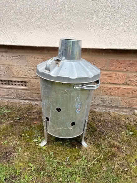 Photo of free Miniature burner (Twickenham TW1) #1