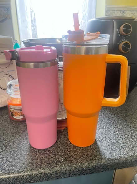 Photo of free 2 large cups (Southdown) #1