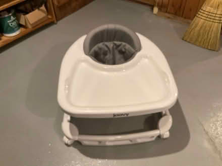 Photo of free baby walker (New Paltz) #1