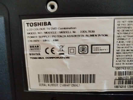 Photo of free Television (Catton NR6) #2