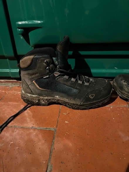 Photo of free Men’s walking boots UK size 11 (Sheffield Park TN22) #3