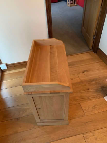 Photo of free Seat cupboard (Penrith CA11) #4