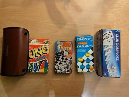 Photo of free Board games (Brentford TW8) #1