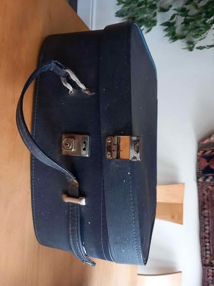 Photo of free Genuine old weekend case (Dublin 6) #1